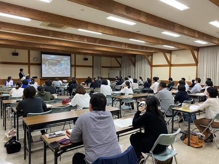 研修の様子