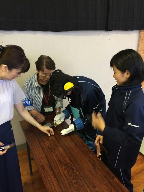 高齢者擬似体験