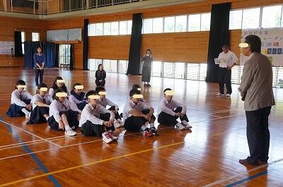 自分の命は自分で守る。無謀な真似はしないで！