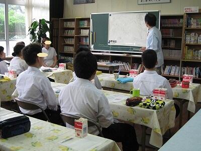 砂糖とむし歯の関係を知ってた？