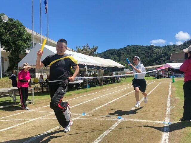 合同運動会