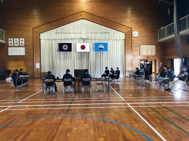 生徒会役員選挙