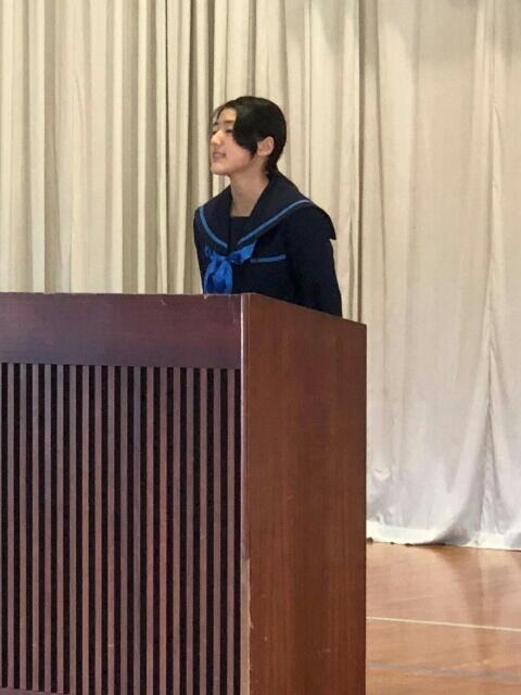 生徒会役員選挙