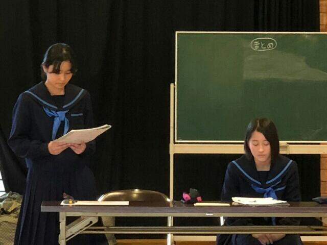 生徒会役員選挙