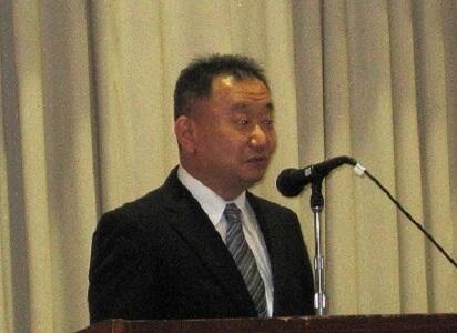 校長先生のお話