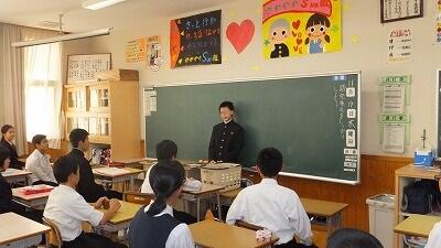 今日一日ありがとうございました。