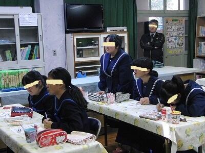 噛む８大効用～「の」は脳の発達です。