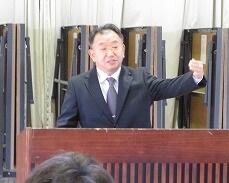 遠くの目標を達成するために、近くの目標を立てるのです。