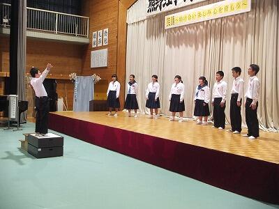 最後のハーモニー、決まりました！