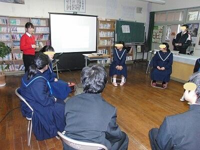 「ブロー ウィンド ブロー」 ～ 日本版フルーツバスケット?!