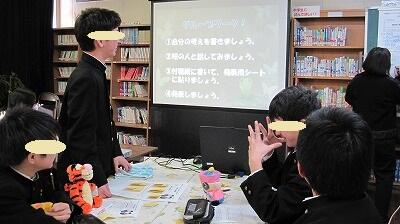 もう大人の準備が始まっているよ！