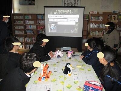 されて傷つくことは、皆同じだよね…