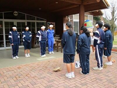 在校生から卒業生へ贈る言葉