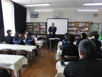 身近で実際にあったお話はとても印象深かったです。