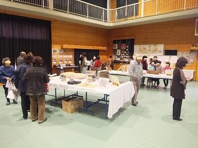 たくさんの出品、ありがとうございました。