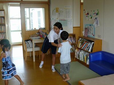 こすもす保育園様