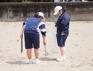 あら、こんなところにも…