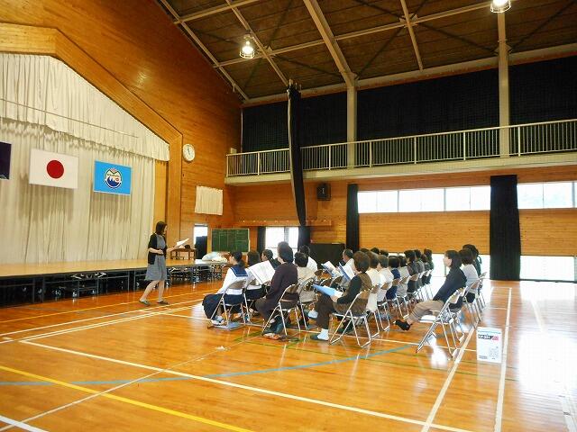 上を向いて歩こう♪