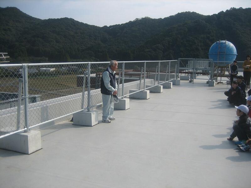 区長さんのお話