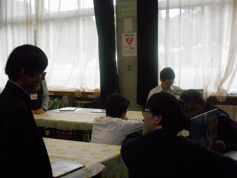 読み聞かせ練習