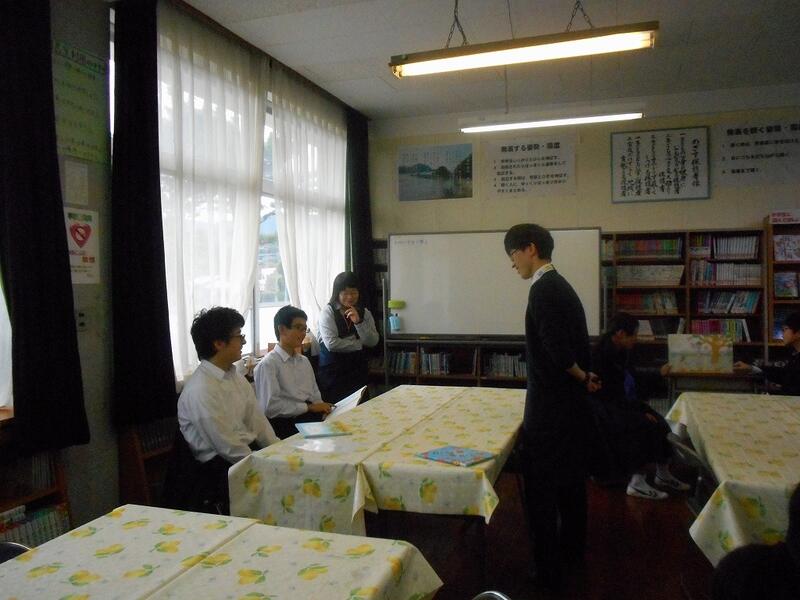 読み聞かせ練習