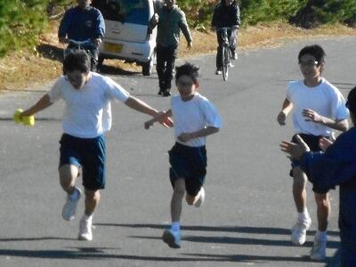 がんばれ！がんばれ！