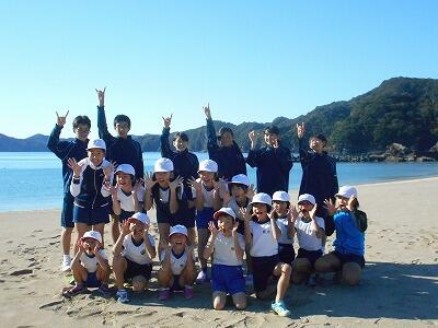 最後は一緒に。