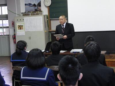 県内・市内での事例についてもお話しいただきました。