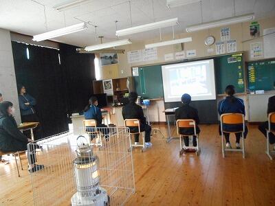 感謝のメッセージ