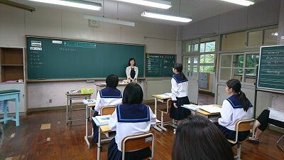 発表をしています。