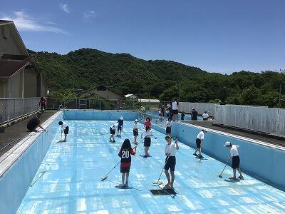 きれいになりました！