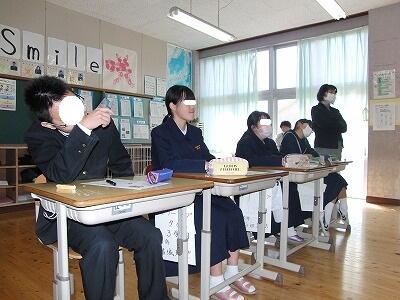 ステキな高校デビューをしてね！