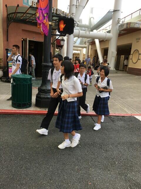 ユニバーサルスタジオ