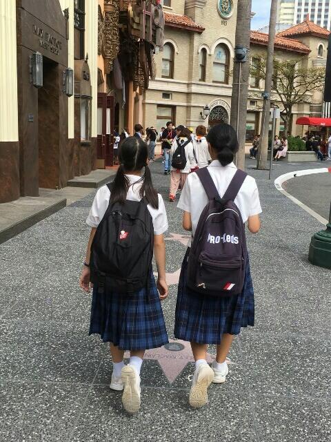 ユニバーサルスタジオ