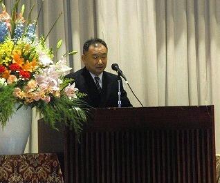 校長先生のお話