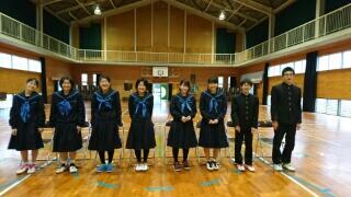 元気に終業の日を迎えました。