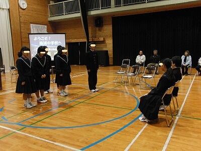 僕達と一緒に頑張っていきましょう！