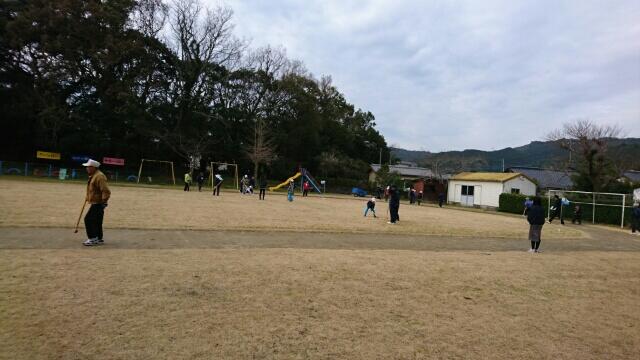 グラウンドゴルフ