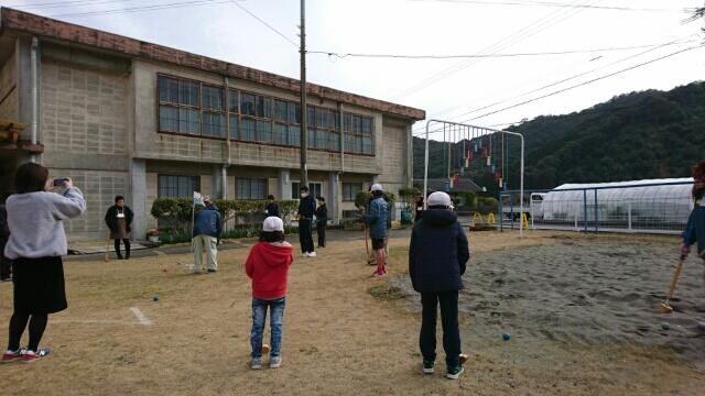 グラウンドゴルフ