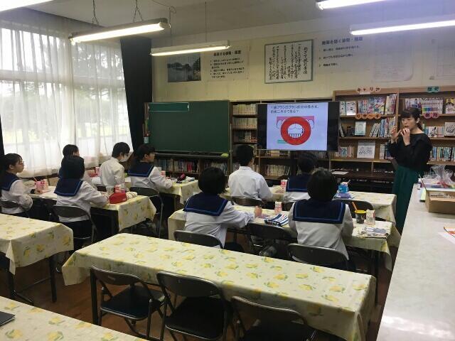 歯と口の健康指導