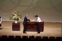 大会ポスター原画表彰