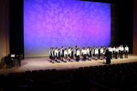 アトラクション　合唱