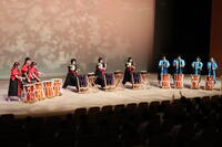 アトラクション　太鼓