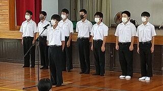 男子ソフトテニス部