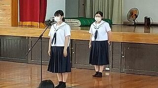 女子ソフトテニス部