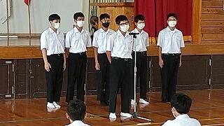 男子ソフトテニス部