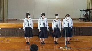 女子ソフトテニス部